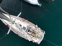 Клубная яхта «Альфа»