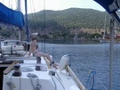 отдых на парусной яхте в Турции