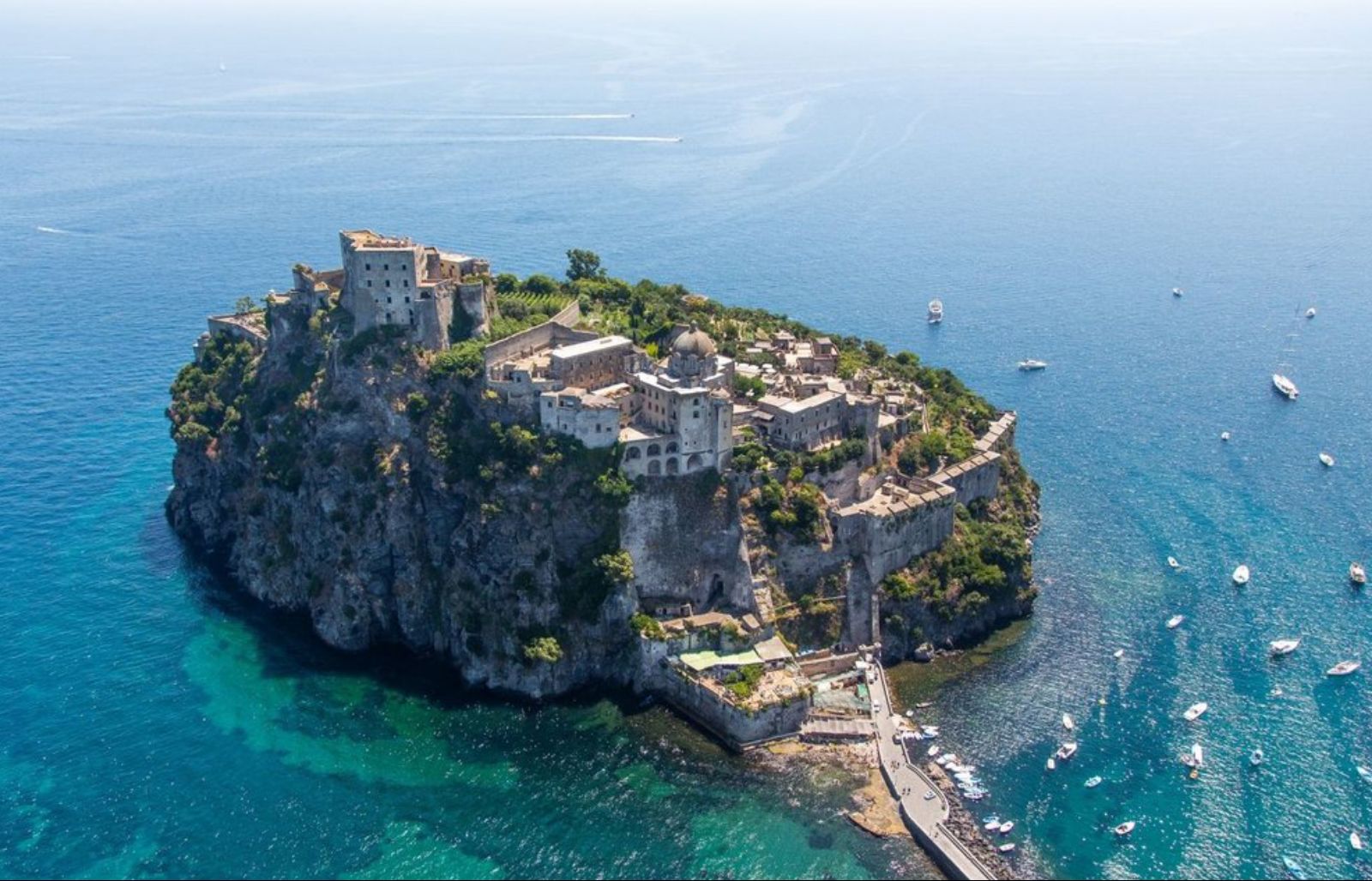 Итальянский остров