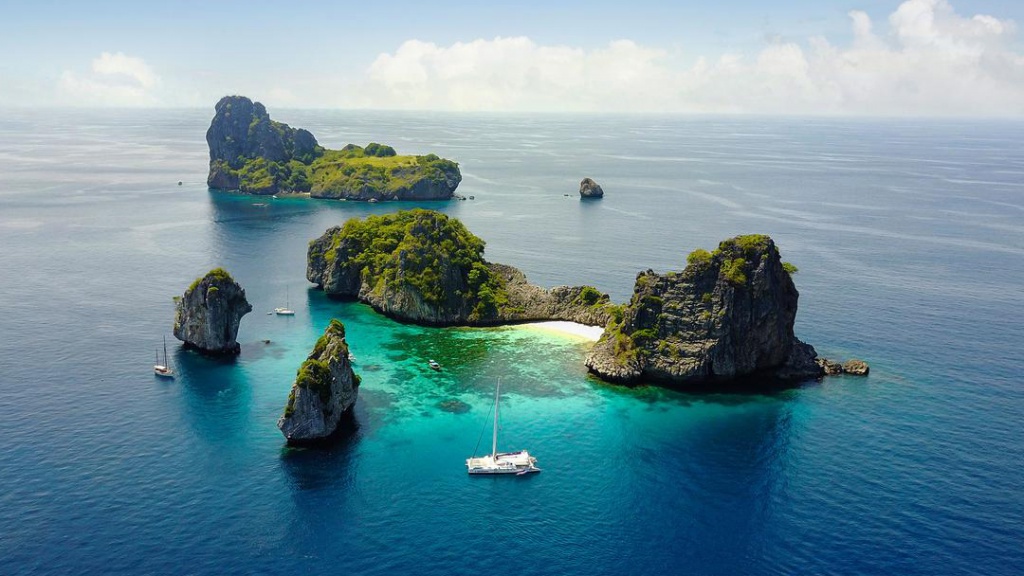 Тайланд, яхтинг