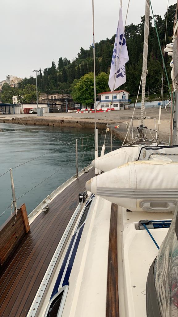яхта в Греции - оплата налог