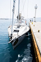 Клубная яхта «Альфа»