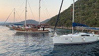 Яхтинг в Турции 2021