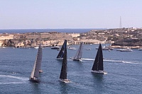 Rolex Middle Sea Race 2016