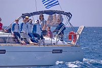 Яхтенная Греция 2014