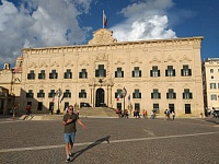 Сиракузы - Мальта 2019
