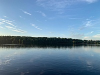 Поход по Онежскому озеру