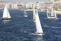 Rolex Middle Sea Race 2012